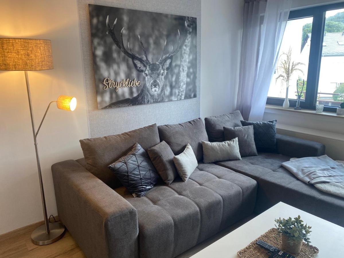 Ferienwohnung Stryckliebe Willingen  Bagian luar foto